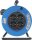 Kabeltrommel | 15 m | 3 x 1,5 mm² | 4 Steckdosen | IP 20 | 3000 W