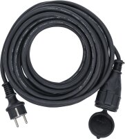 Verlängerungskabel | 10 m | 3 x 1,5 mm² | IP 44