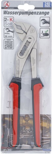 Wasserpumpenzange | 240 mm