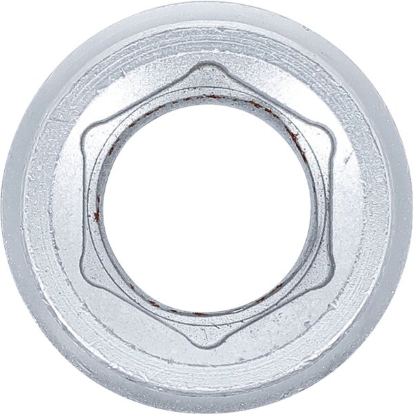 Steckschlüssel-Einsatz Sechskant | Antrieb Innenvierkant 20 mm (3/4") | SW 21 mm