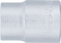 Steckschlüssel-Einsatz Sechskant | Antrieb Innenvierkant 20 mm (3/4") | SW 21 mm