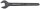 Einmaulschlüssel | DIN 894 | SW 13 mm