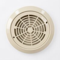 OKU Bodenablauf 2"IG beige RAL1015   Abdeckrost...