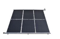 OKU Aufständerung für 8 OKU-Absorber Nr. 1000
