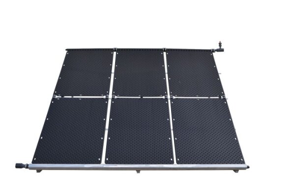 OKU Aufständerung für 10 OKU-Absorber Nr. 1000