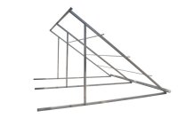 OKU Aufständerung für 12 OKU-Absorber Nr. 1000