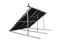 OKU Aufständerung für 6 OKU-Absorber Nr. 1002