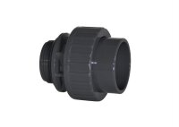 OKU Übergangsverschraubung Ø 50 mm x 2"...