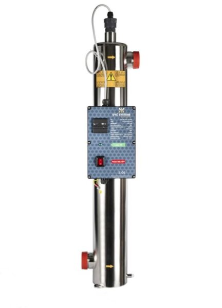 OKU Daprà Easy UV-C Gerät 2.0 5-15 m³/h