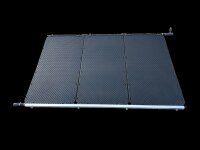 OKU Aufständerung für 3 OKU-MAX-Absorber Nr. 2000