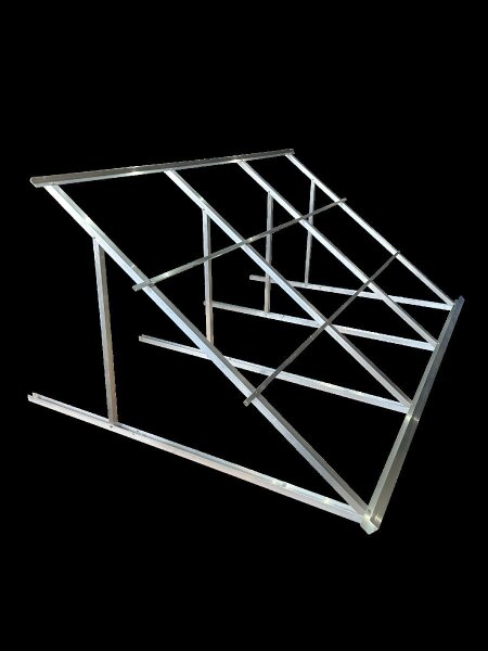 OKU Aufständerung für 4 OKU-MAX-Absorber Nr. 2000