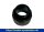 OKU Kunststoffschelle klappbar für KWT Wärmetauscher
