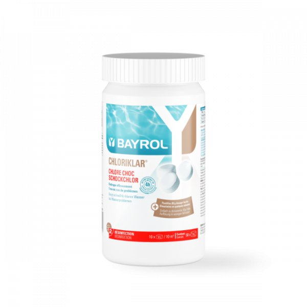 OKU BAYROL -  Chloriklar - 1 kg