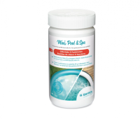 OKU BAYROL -  Mini Pool & Spa Chlortabs 5 Funktionen...