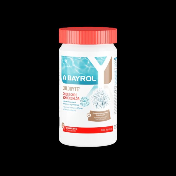 OKU BAYROL -  Chloryte- 3,3 kg