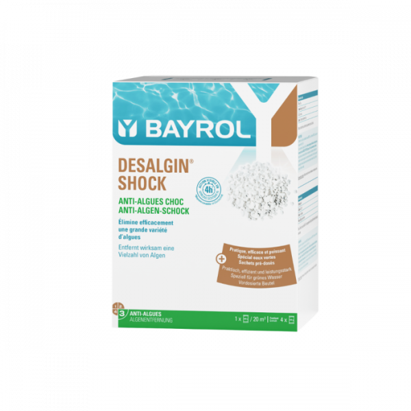 OKU BAYROL -  Desalgin SHOCK - 1,6 kg