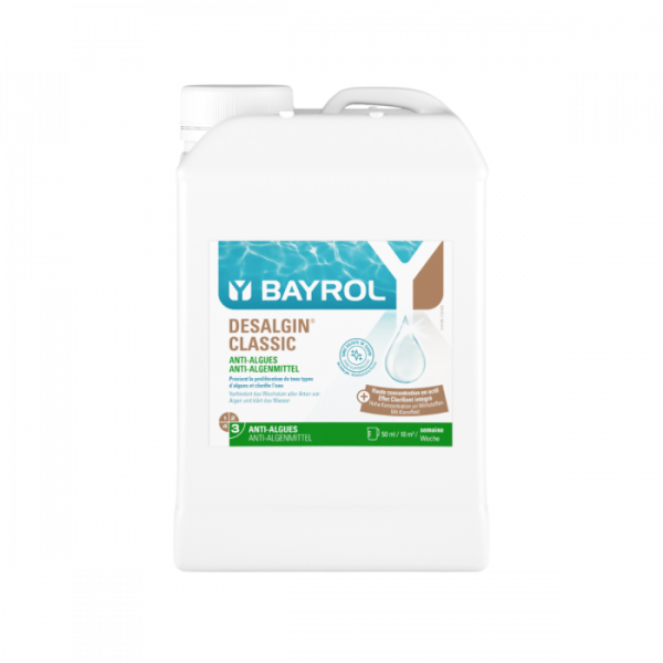 OKU BAYROL -  Desalgin CLASSIC - 3 L