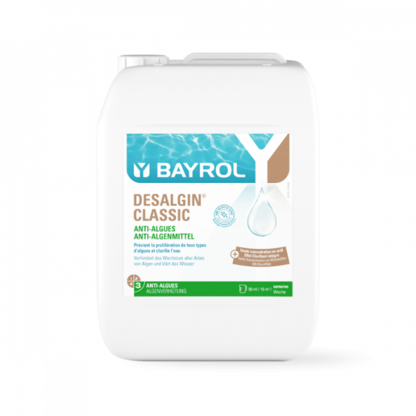 OKU BAYROL -  Desalgin CLASSIC - 10 L