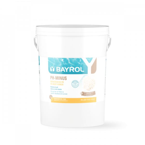 OKU BAYROL -  pH-Minus Granulat - 18 kg