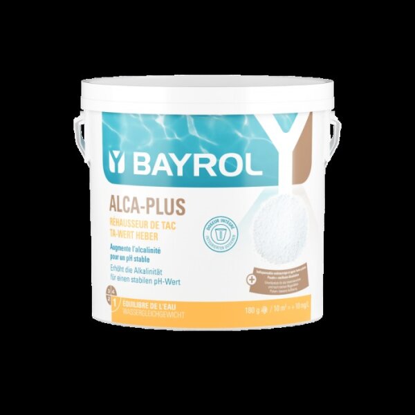 OKU BAYROL -  Alca-Plus - 5 kg