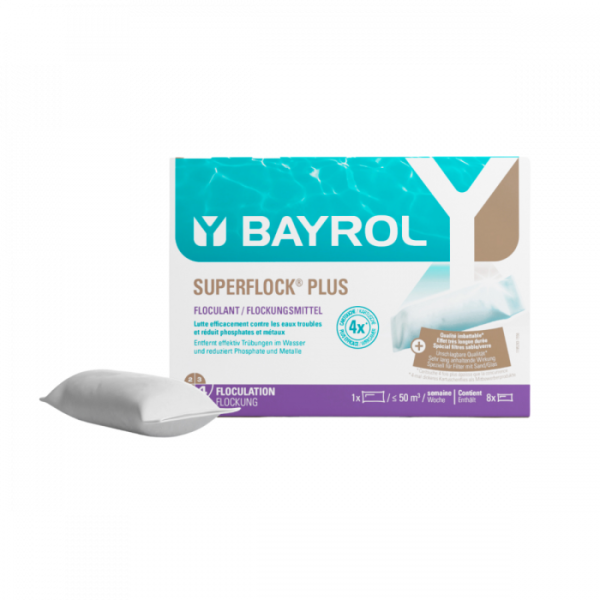 OKU BAYROL -  Superflock Plus - 1 kg