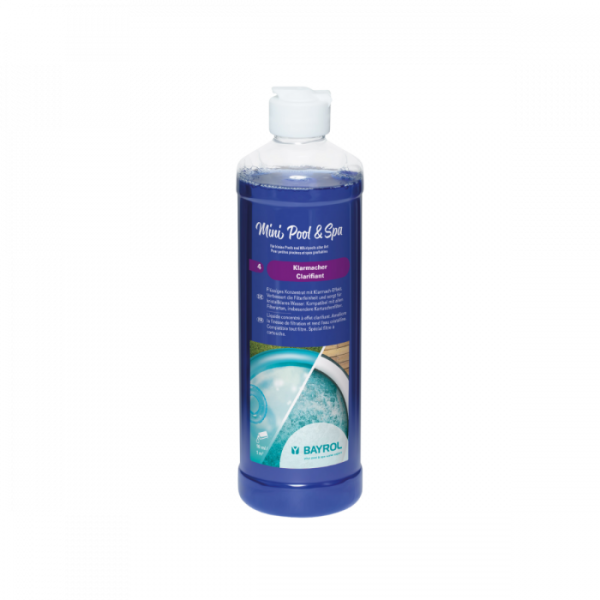 OKU BAYROL -  Mini Pool & Spa Klarmacher 0,5 L