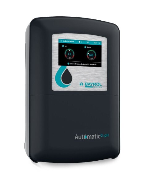 OKU BAYROL - Automatic pH-CI