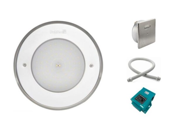 OKU Unterwasserscheinwerfer SET 1 x Pahlén LED RGB VS aus V4A 170VS Unterwasserscheinwerfer aus V4A CA