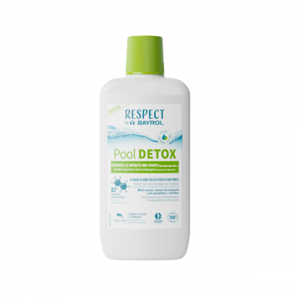 OKU BAYROL -  Pool DETOX- 1 L