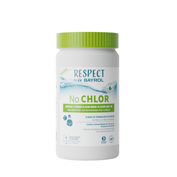 OKU BAYROL -  No CHLOR - 1 kg