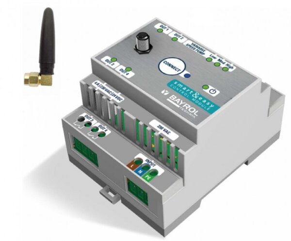 OKU BAYROL - Smart&Easy Control Module