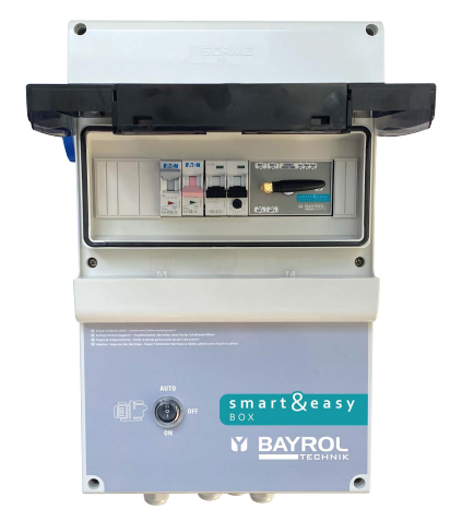 OKU BAYROL - Smart&Easy Control Box