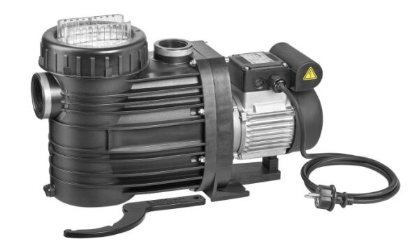 OKU Badu Top II 8 - P1 0,57 kW P2 0,30 kW / 230 V