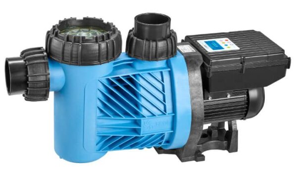OKU BADU Eco Flex, P1 0,08 -  2,60 kW P2 0,05 - 2,20 kW / 230V