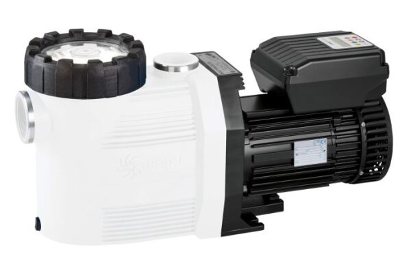 OKU BADU Prime Neo VS, 1~, 1,10 kW, 230 V mit Wechselstrommotor 230 V, 50 Hz