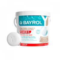 OKU BAYROL -  Chlorilong POWER 5 - 5 kg