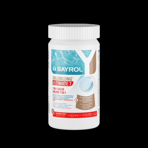 OKU BAYROL -  Chlorilong ULTIMATE7 - 1,2 kg