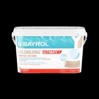 OKU BAYROL -  Chlorilong ULTIMATE7 - 4,8 kg