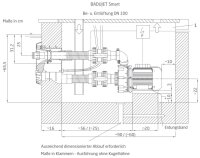 OKU BADU Jet Smart Fertigmontagesatz 45 m³/h 2,20 kW...