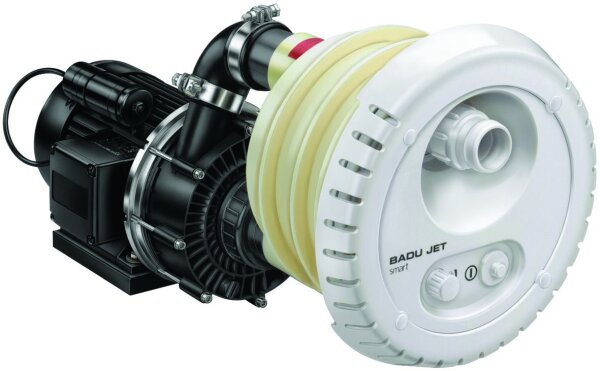 OKU BADU Jet Smart Fertigmontagesatz 40 m³/h 1,60 kW 230V