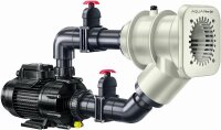 OKU Aqua Flow Jet 1,2 kW/230V, ohne Luftregulierung