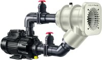 OKU Aqua Flow Jet 1,2 kW/230V, mit Luftregulierung