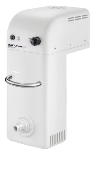 OKU Gegenstromanlage BADU Jet Active Version 2 20 m³/h - 0,75 kW, 230 V