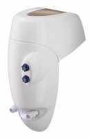 OKU BADU Jet Stella, weiße LED 75 m³/h