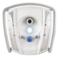 OKU BADU Jet Wave, weiße LED 54 m³/h