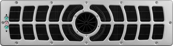 OKU BADU Jet Turbo Pro salt, Montagesatz