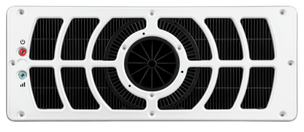 OKU BADU Jet Turbo light Komplettanlage