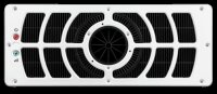 OKU BADU Jet Turbo light Komplettanlage
