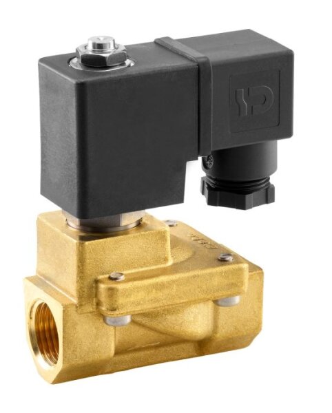 OKU Magnetventil, einzeln, 230 V, Rp 1/2", IP65