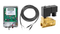 OKU BADU BNR 402 Niveauregelung mit Sensor, 7,5 m...
